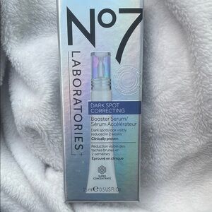 No7 Laboratories Dark Spot Correcting Booster Serum